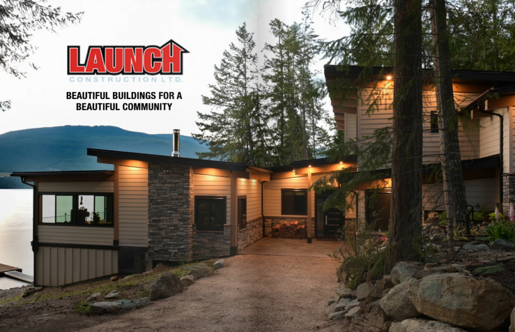 Launch Construction featured in The Construction Source magazine March 2026 issue.